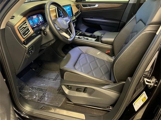 used 2025 Volkswagen Atlas car, priced at $42,497