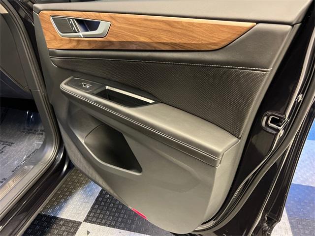 used 2025 Volkswagen Atlas car, priced at $42,497