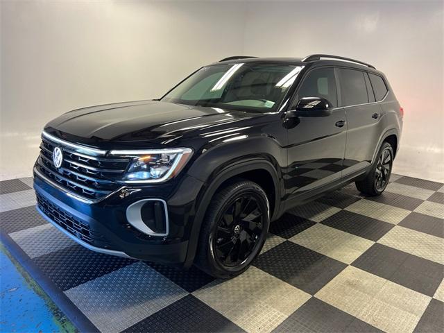 used 2025 Volkswagen Atlas car, priced at $42,497