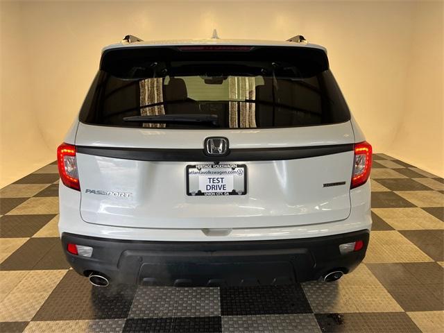 used 2021 Honda Passport car, priced at $30,997