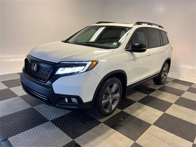 used 2021 Honda Passport car, priced at $30,997