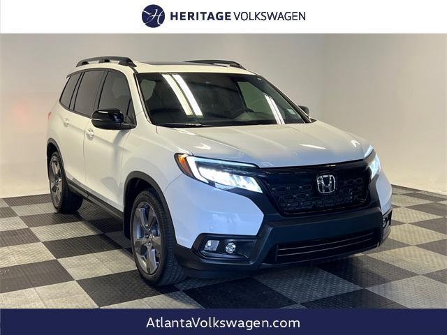 used 2021 Honda Passport car, priced at $30,997