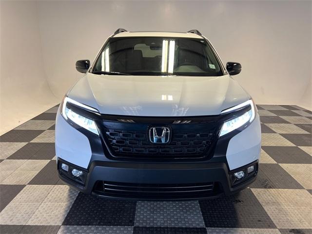 used 2021 Honda Passport car, priced at $30,997