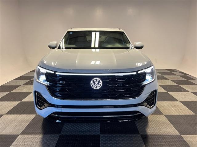 new 2025 Volkswagen Atlas Cross Sport car, priced at $51,956