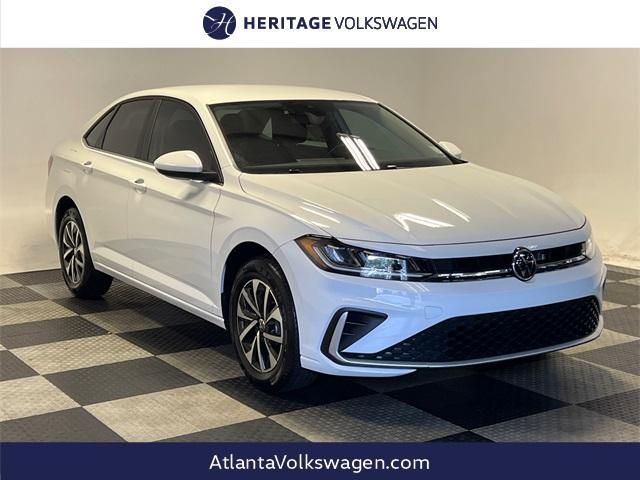 new 2026 Volkswagen Jetta car, priced at $24,971
