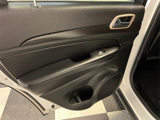 used 2014 Jeep Grand Cherokee car, priced at $12,897