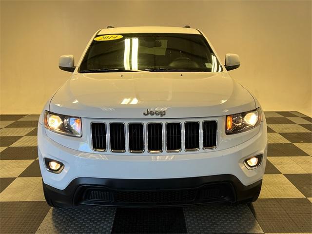 used 2014 Jeep Grand Cherokee car, priced at $12,897
