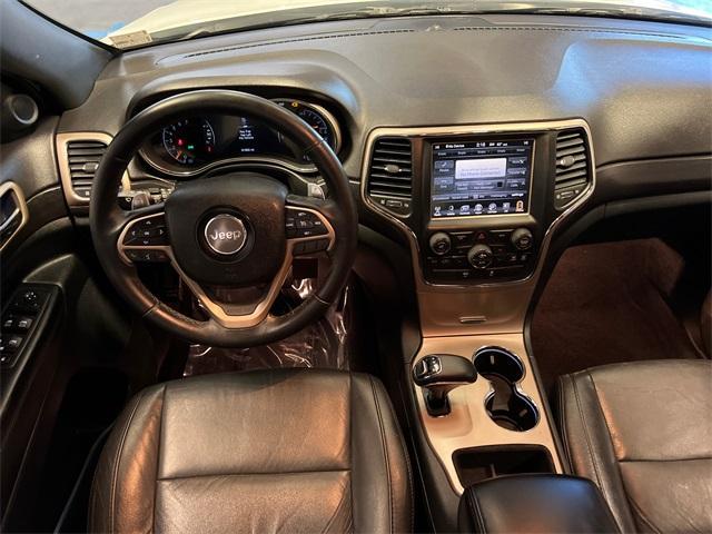 used 2014 Jeep Grand Cherokee car, priced at $12,897