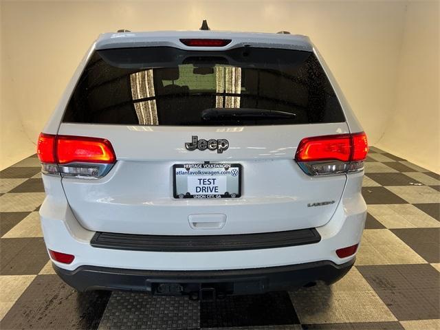 used 2014 Jeep Grand Cherokee car, priced at $12,697