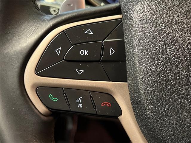 used 2014 Jeep Grand Cherokee car, priced at $12,697