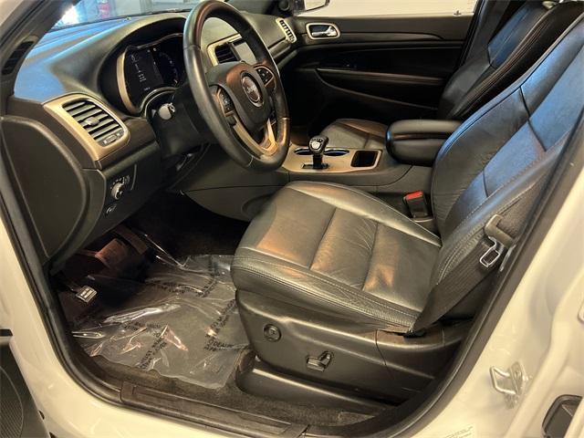used 2014 Jeep Grand Cherokee car, priced at $12,897