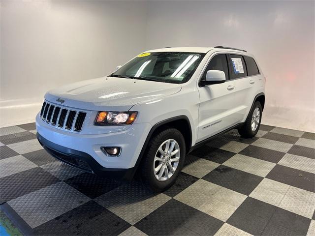 used 2014 Jeep Grand Cherokee car, priced at $12,697