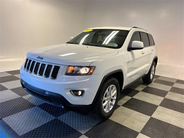used 2014 Jeep Grand Cherokee car, priced at $12,897