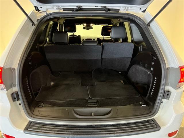 used 2014 Jeep Grand Cherokee car, priced at $12,697