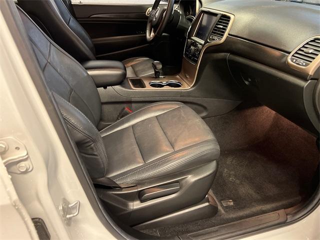 used 2014 Jeep Grand Cherokee car, priced at $12,697