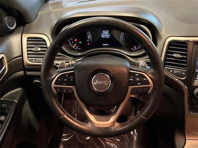 used 2014 Jeep Grand Cherokee car, priced at $12,897