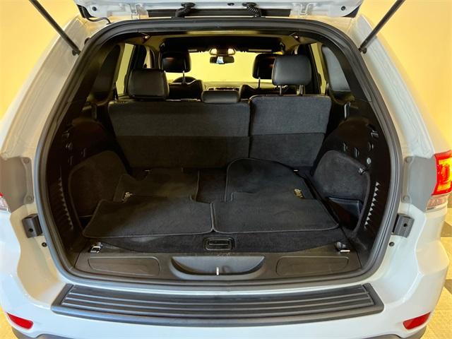 used 2014 Jeep Grand Cherokee car, priced at $12,897