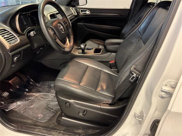 used 2014 Jeep Grand Cherokee car, priced at $12,697