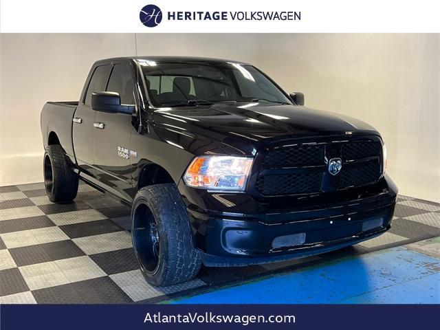 used 2014 Ram 1500 car, priced at $13,997