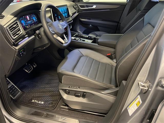 new 2025 Volkswagen Atlas Cross Sport car, priced at $48,480