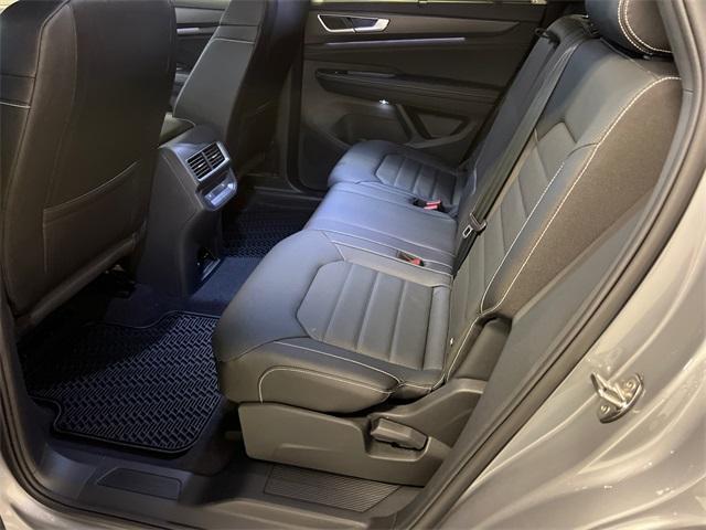 new 2025 Volkswagen Atlas Cross Sport car, priced at $48,480
