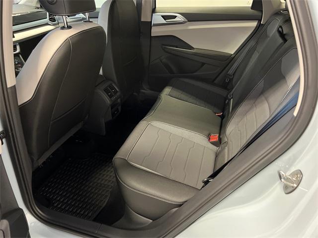 new 2025 Volkswagen Taos car, priced at $28,743