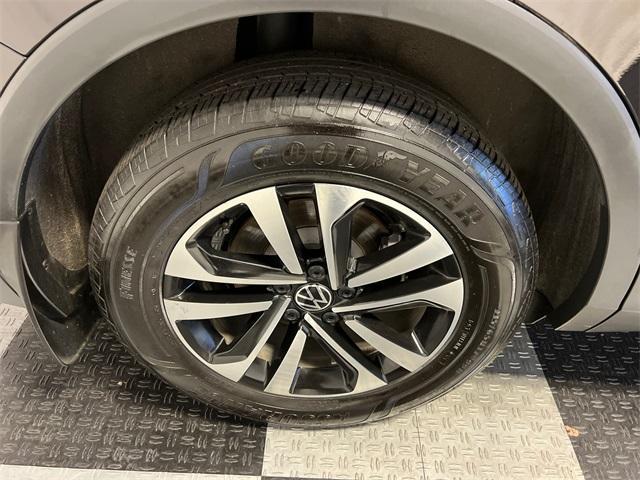 used 2024 Volkswagen Tiguan car, priced at $22,997