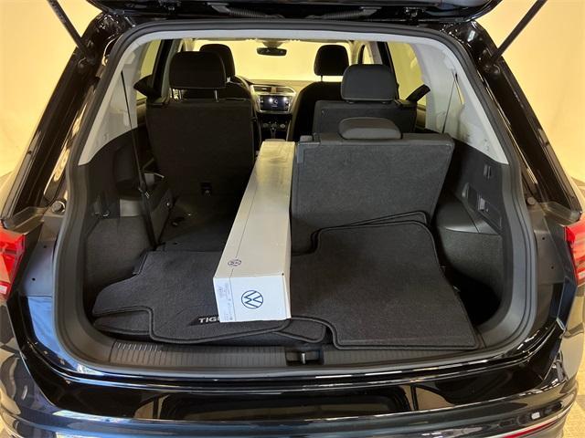 used 2024 Volkswagen Tiguan car, priced at $22,997