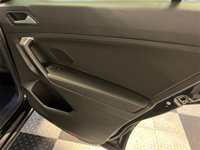 used 2024 Volkswagen Tiguan car, priced at $22,997