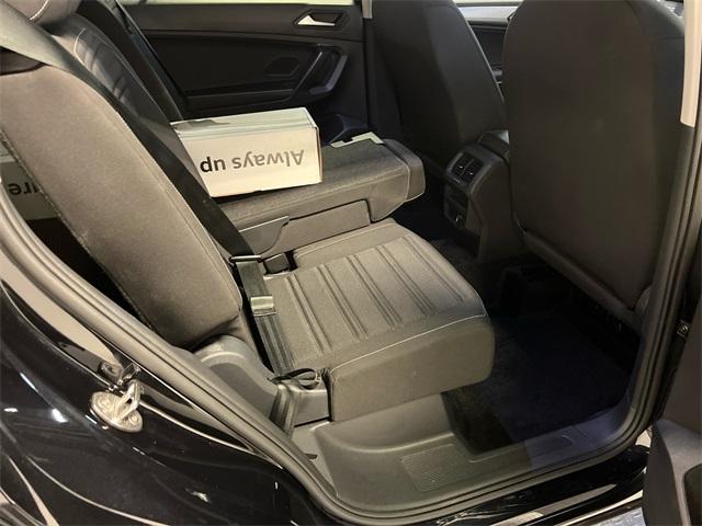 used 2024 Volkswagen Tiguan car, priced at $22,997