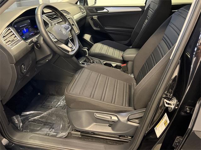 used 2024 Volkswagen Tiguan car, priced at $22,997
