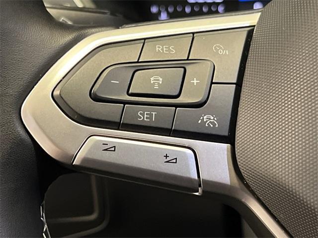 used 2024 Volkswagen Tiguan car, priced at $22,997