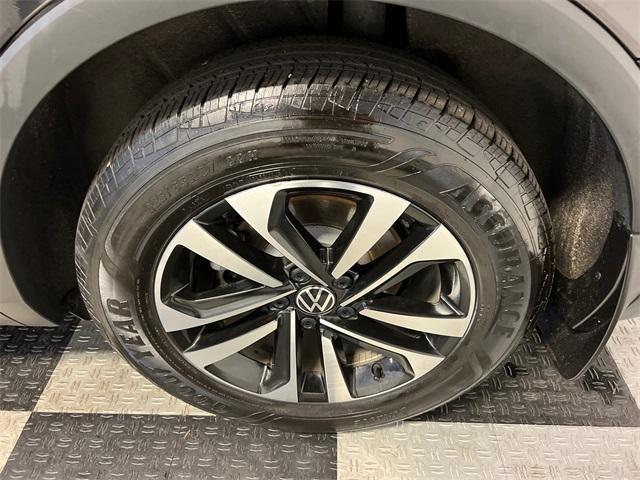 used 2024 Volkswagen Tiguan car, priced at $22,997
