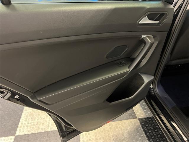 used 2024 Volkswagen Tiguan car, priced at $22,997