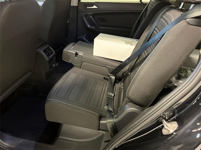 used 2024 Volkswagen Tiguan car, priced at $22,997