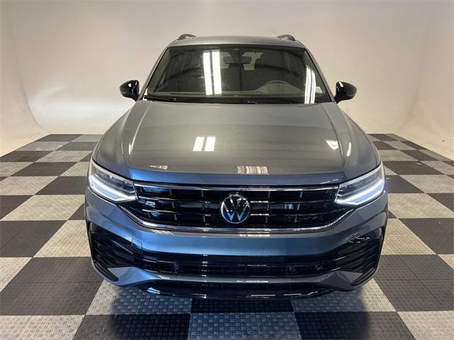 new 2024 Volkswagen Tiguan car, priced at $33,389