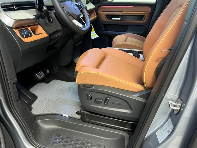 new 2025 Volkswagen ID. Buzz car, priced at $52,753