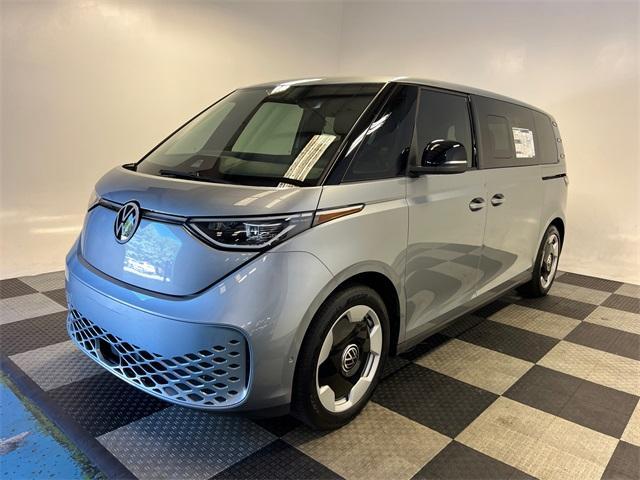 new 2025 Volkswagen ID. Buzz car, priced at $52,753