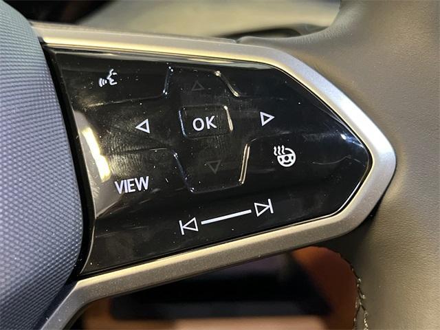 new 2025 Volkswagen ID. Buzz car, priced at $52,753