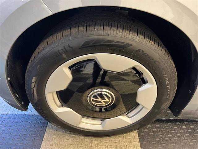 new 2025 Volkswagen ID. Buzz car, priced at $52,753