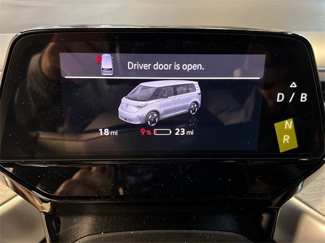 new 2025 Volkswagen ID. Buzz car, priced at $52,753