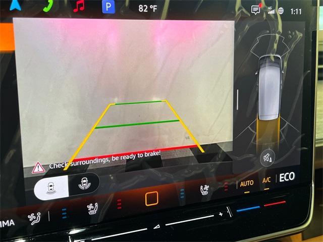 new 2025 Volkswagen ID. Buzz car, priced at $52,753