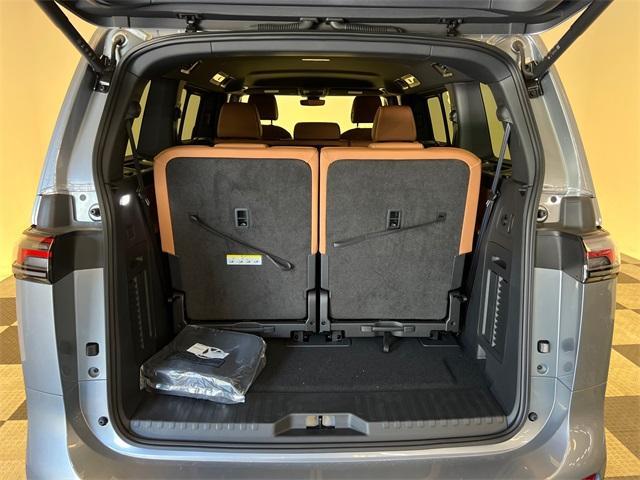 new 2025 Volkswagen ID. Buzz car, priced at $52,753