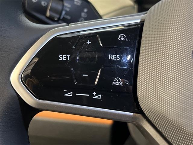 new 2025 Volkswagen ID. Buzz car, priced at $52,753