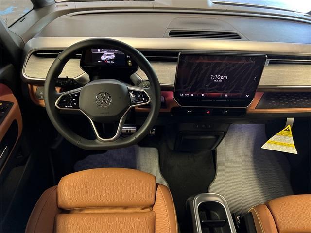 new 2025 Volkswagen ID. Buzz car, priced at $52,753