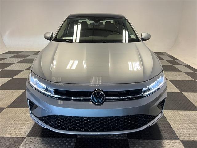 new 2026 Volkswagen Jetta car, priced at $28,150