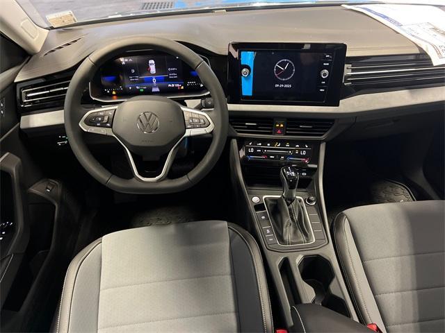 new 2026 Volkswagen Jetta car, priced at $28,150