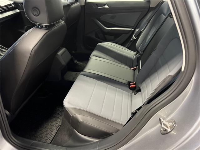 new 2026 Volkswagen Jetta car, priced at $28,150