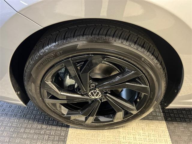 new 2026 Volkswagen Jetta car, priced at $28,150