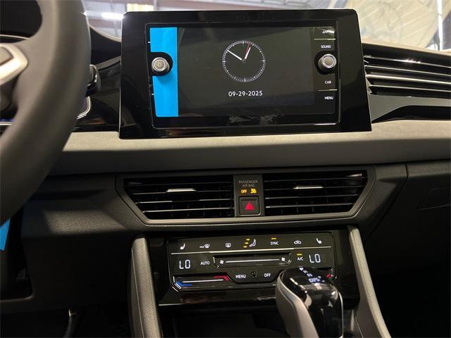 new 2026 Volkswagen Jetta car, priced at $28,150